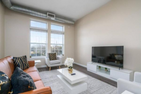 Downtown INDY Private Bedroom - Shared